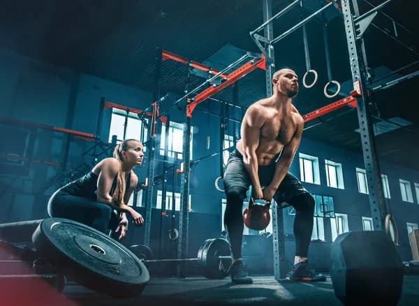 Strength Training vs Bodybuilding