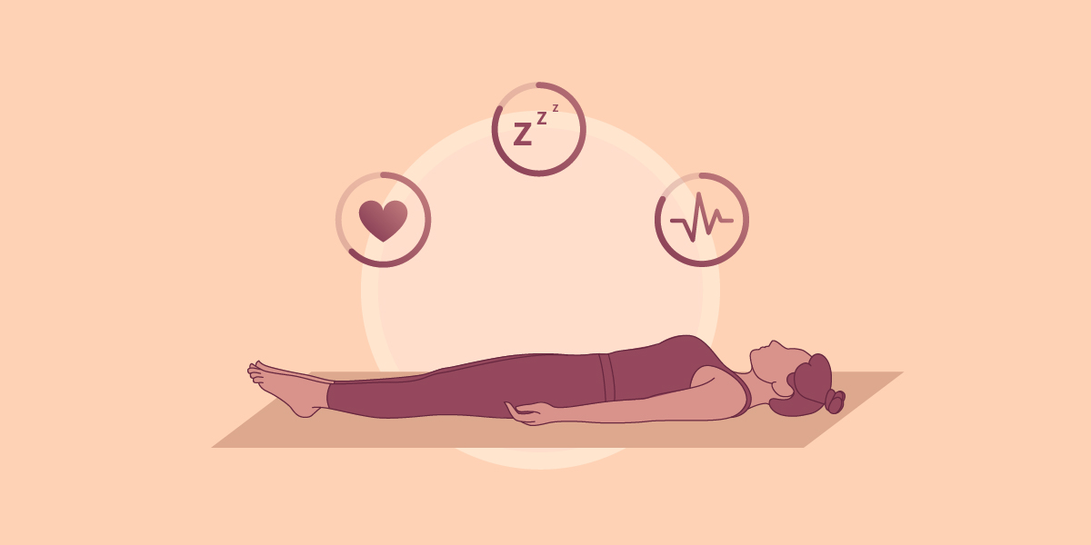 Yoga Nidra guided meditation