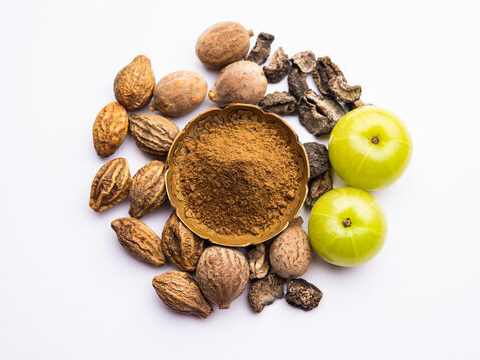 Ayurveda for Anti-Aging: Best Natural Remedies for Radiant Skin 2 triphala the wonder of three fruits