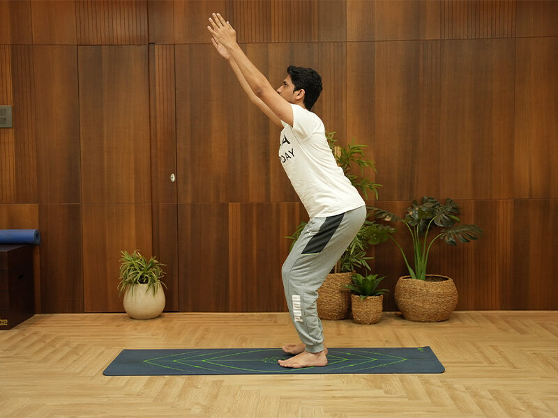 Yoga for Lower Body Strength 3 Image 3 yoga for lower body