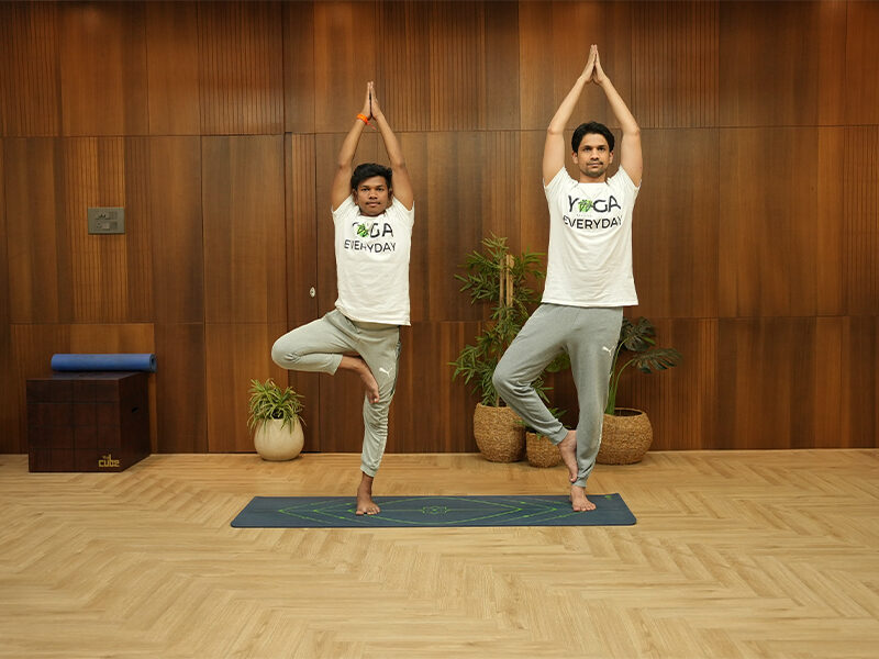 Yoga for Lower Body Strength 7 Image 7 yoga for lower body
