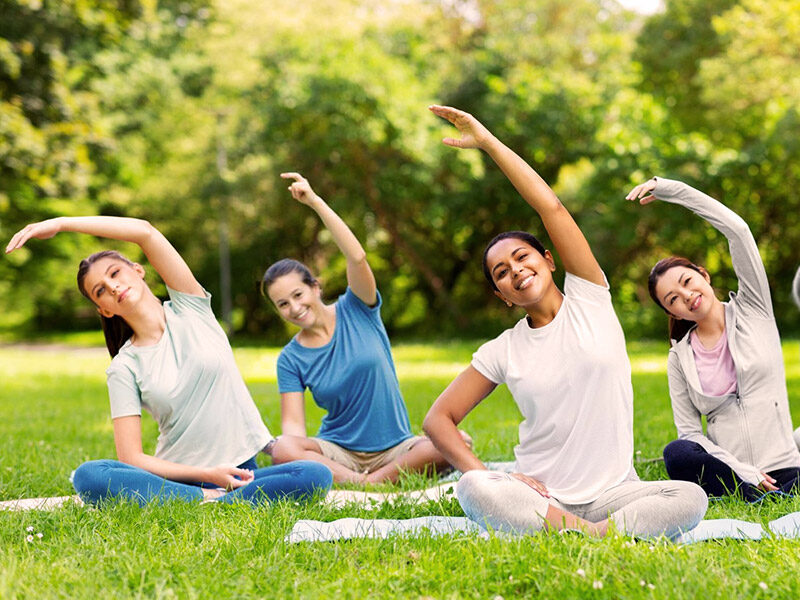 Yoga for working moms 10 Image 9 Yoga for Working woman image