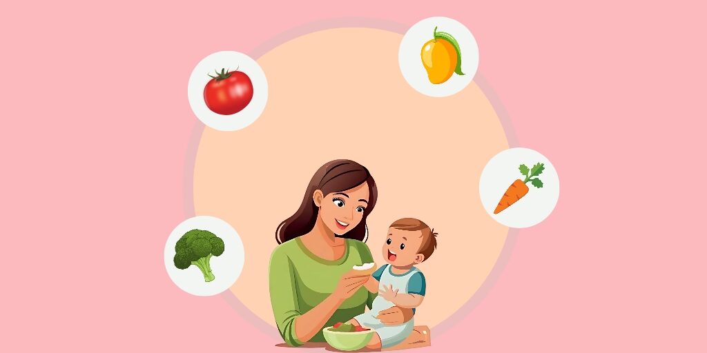 Diet recommendation for children