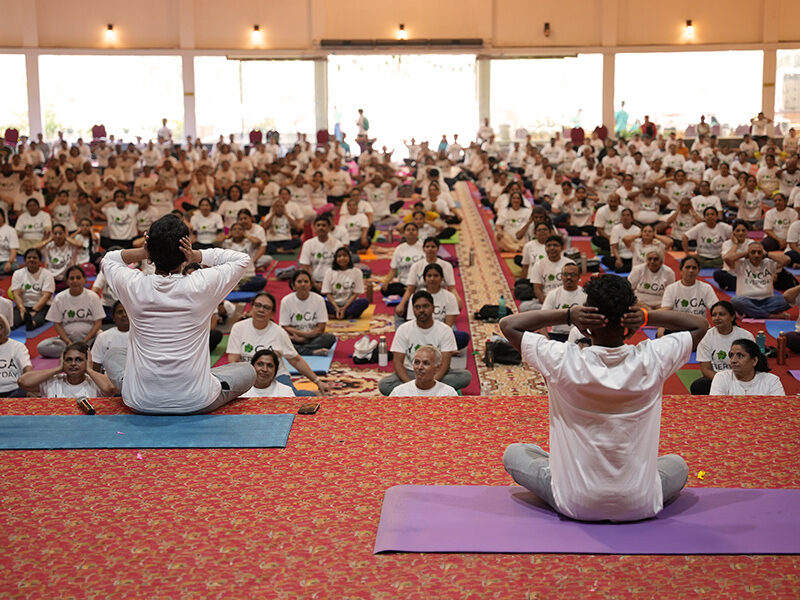 International Yoga Day 2025: A Global Pause to Reconnect 5 Benefits of Practicing Yoga