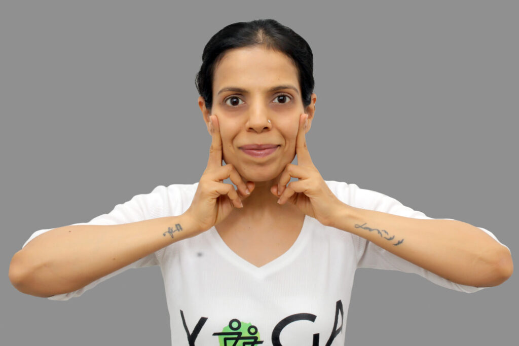 Best 6 Face Yoga Exercises for Anti-Aging: Ways To Look Younger Naturally 7 8x1202