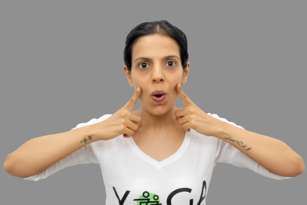 Face Yoga: 5 Powerful Benefits, Exercises, and Before & After Results for Anti-Aging 5 Cheek Lifter