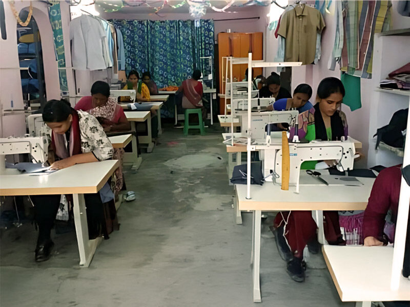 Sewing Dreams into Reality: The Story of Phoolbasan Bai 1 Image 1 Blog Phoolbasan Bai