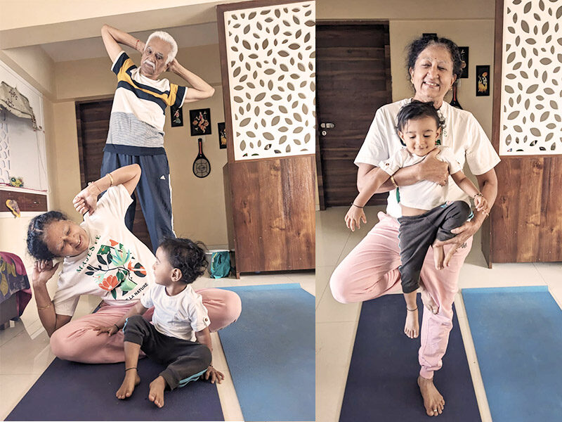 Celebrating International Yoga Day: What Yoga Truly Means to Us at Habuild 2 Image 2 International Yoga Day Blog blog