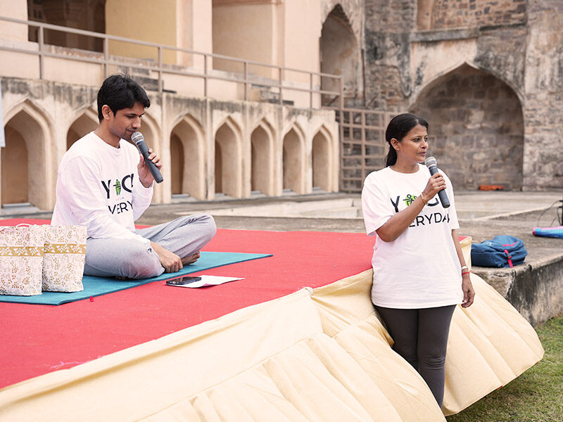 A Movement for Change: 1.93 Lakh Join Habuild's Yoga for Children’s Education 3 Image 3 Womens day education contribution blog