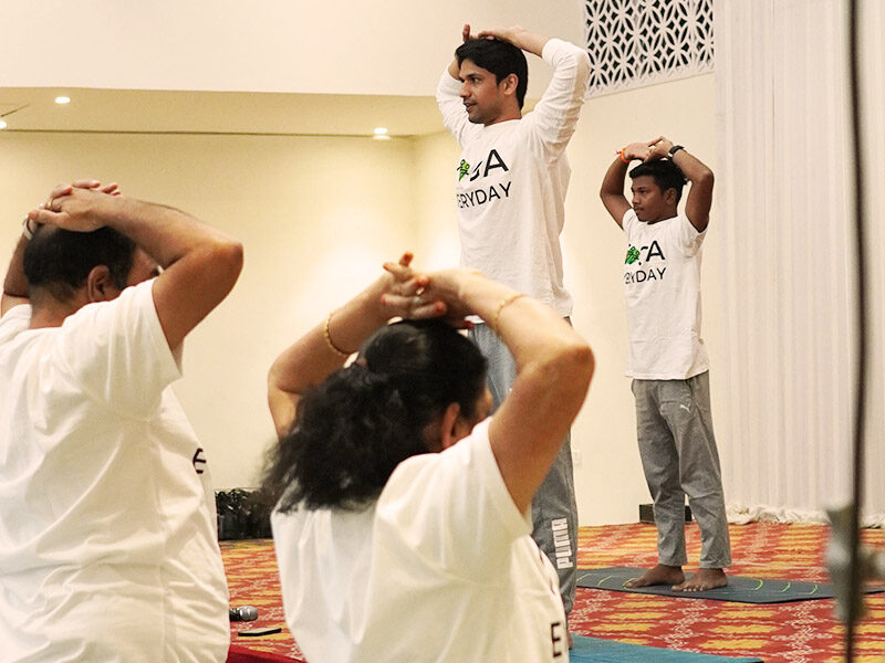 Celebrating International Yoga Day: What Yoga Truly Means to Us at Habuild 1 Image1 International Yoga Day Blog blog