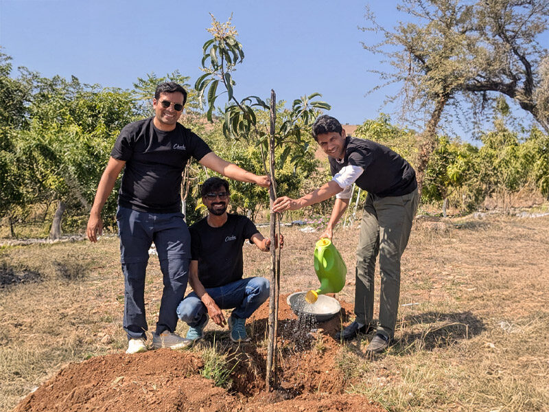 From Movement to Mother Earth: How Habuild and Charlie Foundation Are Nurturing Mindful Change 3 Img 4 Tree plantation Blog