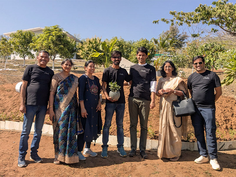 From Movement to Mother Earth: How Habuild and Charlie Foundation Are Nurturing Mindful Change 4 Img 5 Tree plantation Blog
