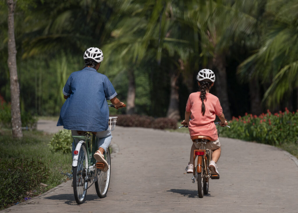 Physical Activities for Kids: 8 Fun Ways to Stay Active and Healthy 3 Kid cycling