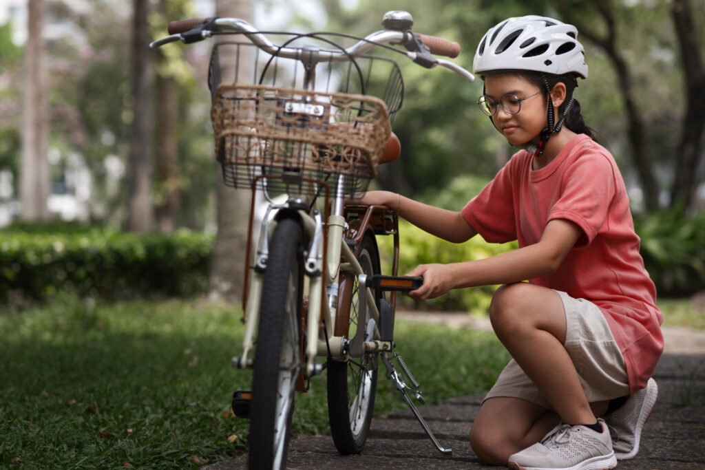 Physical Activities for Kids: 8 Fun Ways to Stay Active and Healthy 7 Cycling outdoors