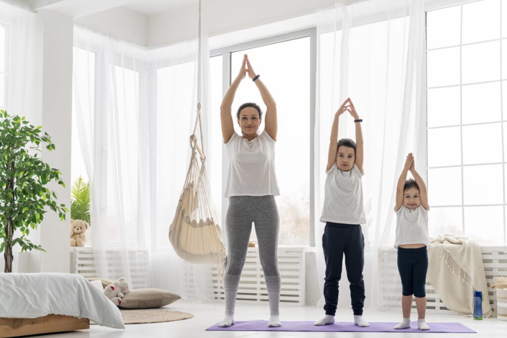 Physical Activities for Kids: 8 Fun Ways to Stay Active and Healthy 1 yoga for kids