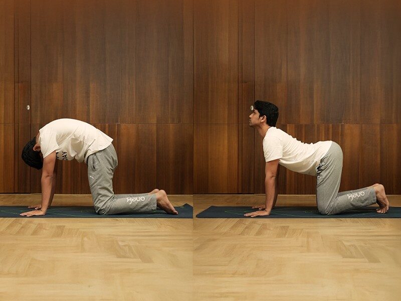 Yoga to support postpartum health 4 Image 3