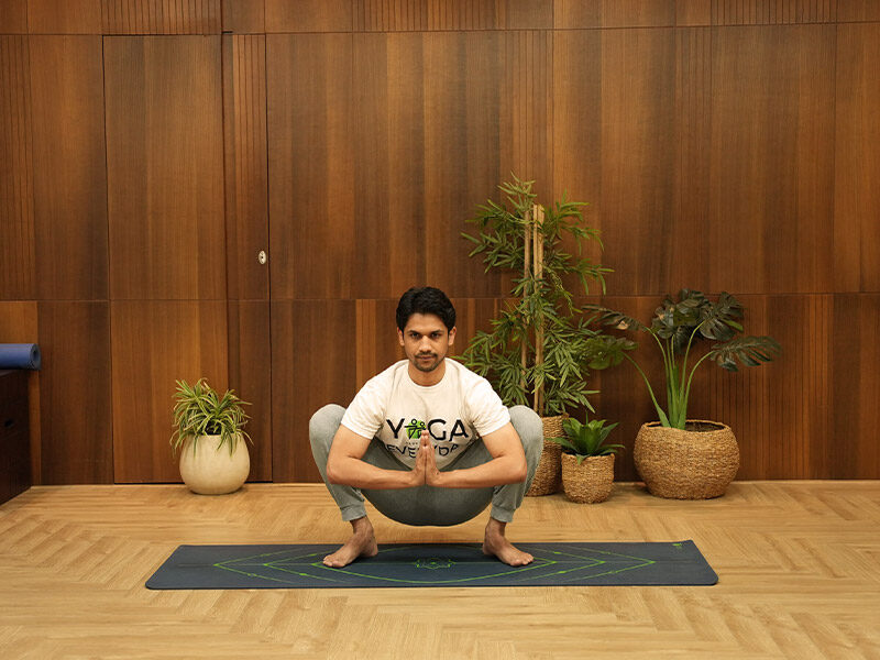 Yoga for Hormonal Imbalance 3 Malasana Yoga for Hormonal Imbalance