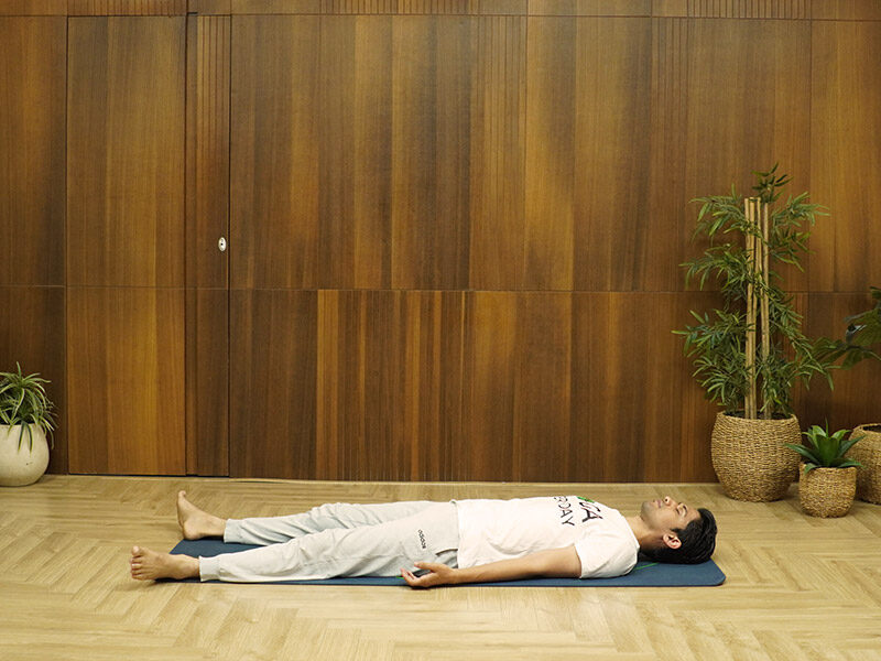 Yoga for Hormonal Imbalance 4 Shavasana Yoga for Hormonal Imbalance