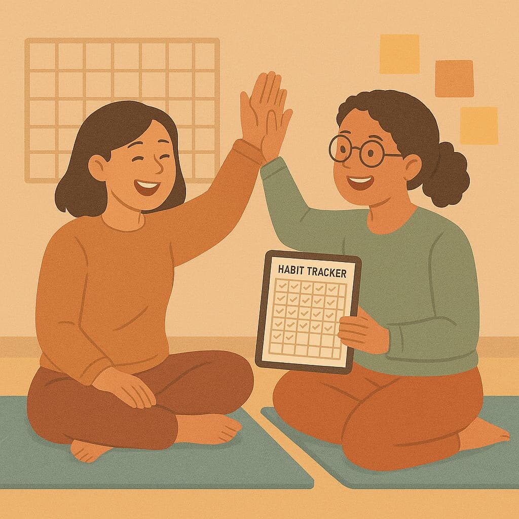 The Power of Consistency: Why It’s the Real Secret to a Healthy Life 5 The Power of Consistency: Why It’s the Real Secret to a Healthy Life