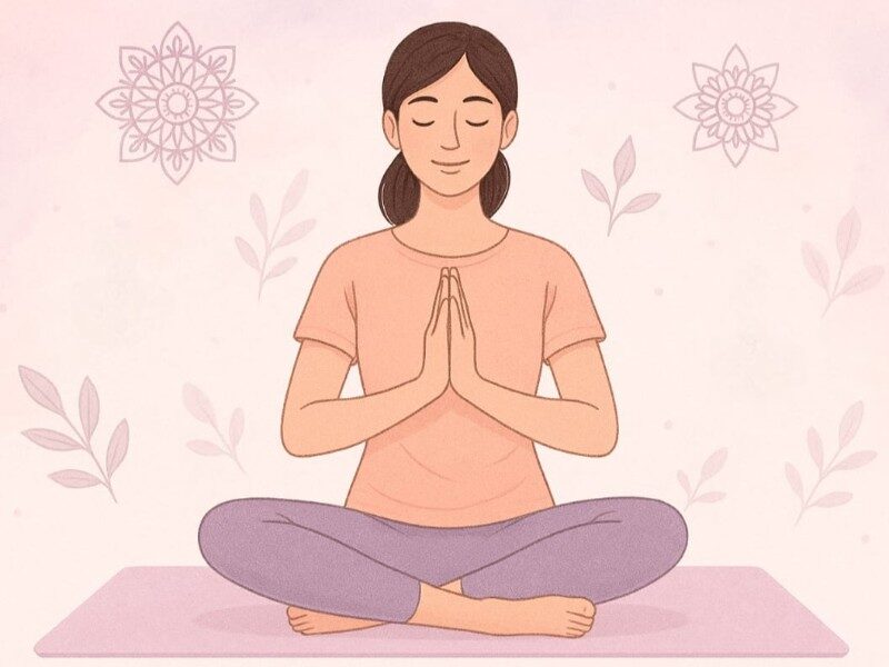 Yoga for Beginners: 10-minute Daily Fitness 1 Yoga for Beginners: 10-minute Daily Fitness