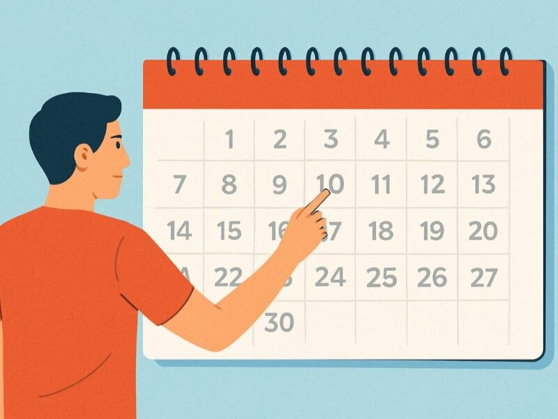 Build Better Habits with the 21/90 Rule: A Simple Start 2 Build Better Habits with the 21/90 Rule: A Simple Start