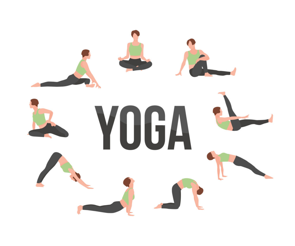 Your Guide to 7 Styles of Yoga – Discover What Works for You 8 yoga