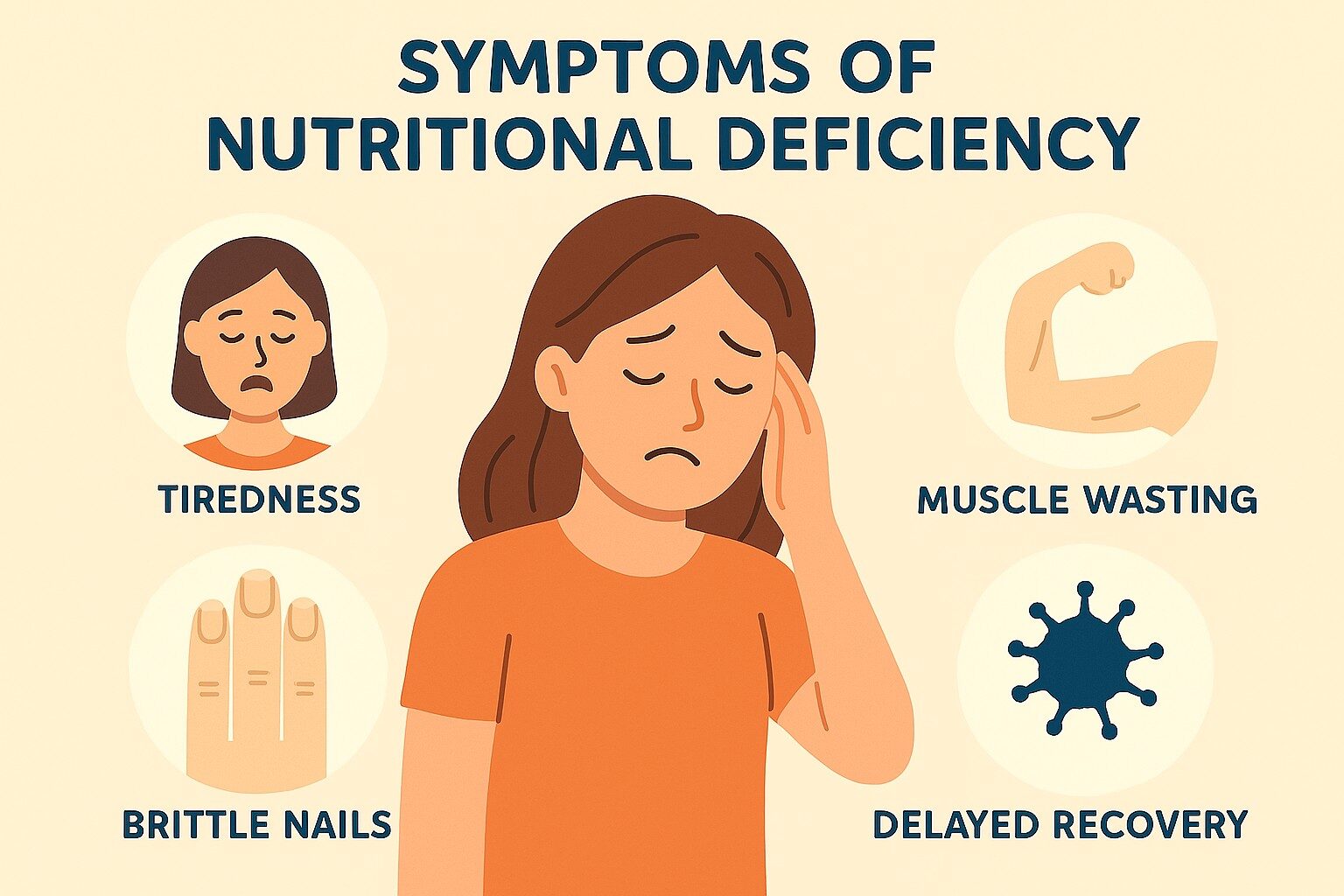 Deficiency Diseases: Causes, Symptoms, and 5 Ways to Prevent 10 1000449631