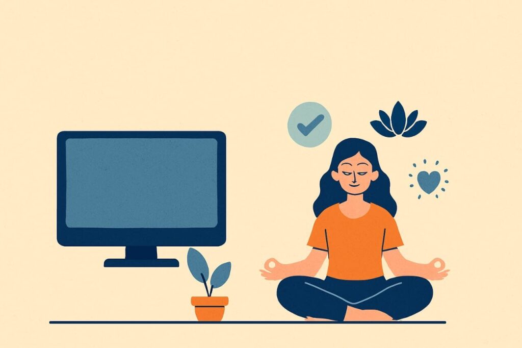 Screen Time - 7 Simple Habits to Reduce It Naturally 2 Screen Time - 7 Simple Habits to Reduce It Naturally