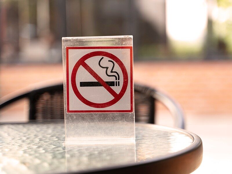 10 Lifestyle Tips to Prevent Cancer - Expert Advice by Dr. Sharmila 4 quit smoking - Tips to prevent cancer