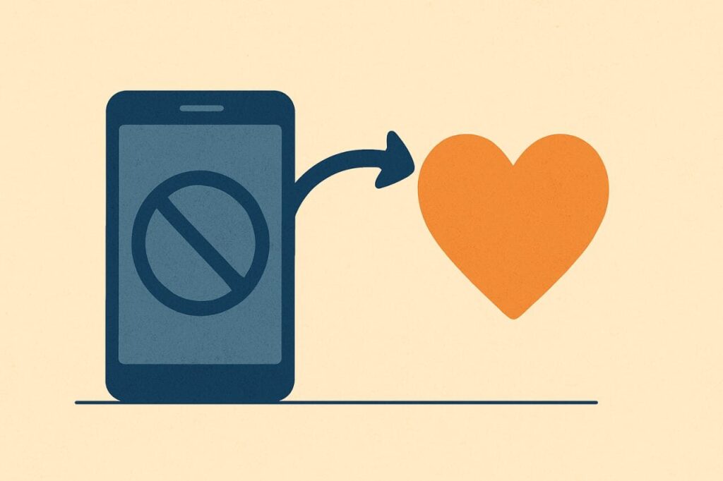 Screen Time - 7 Simple Habits to Reduce It Naturally 7 Screen Time - 7 Simple Habits to Reduce It Naturally