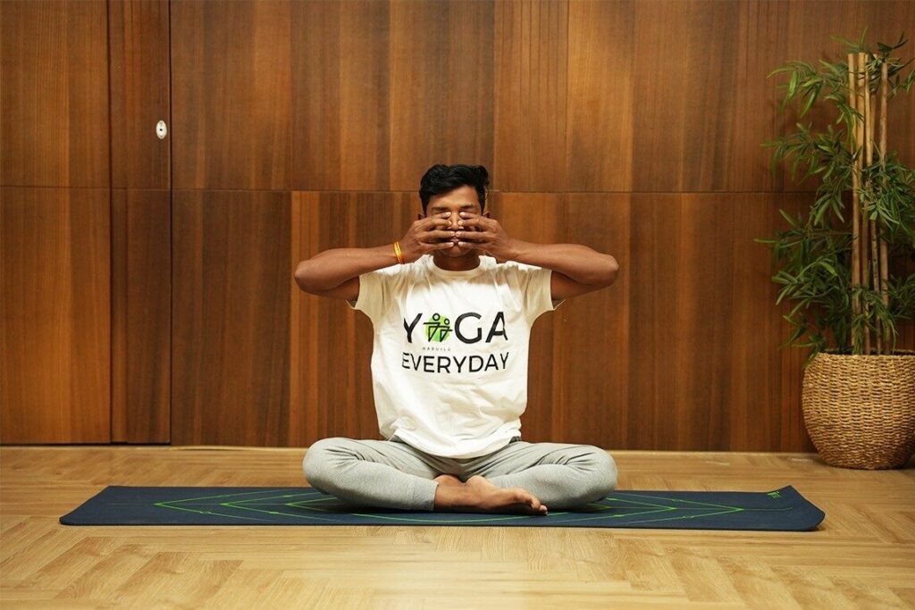 10 Effective Yoga Asanas for PCOD 15 Bhramari