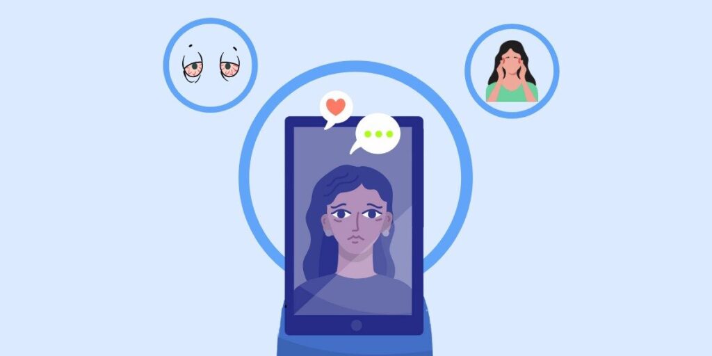 Long-Term Side Effects of High Screen Time: A Growing and Alarming Concern