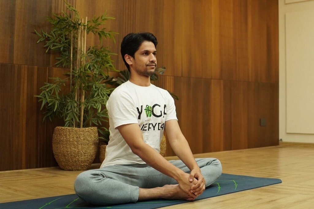 10 Effective Yoga Asanas for PCOD 4 Yoga Asanas for PCOD