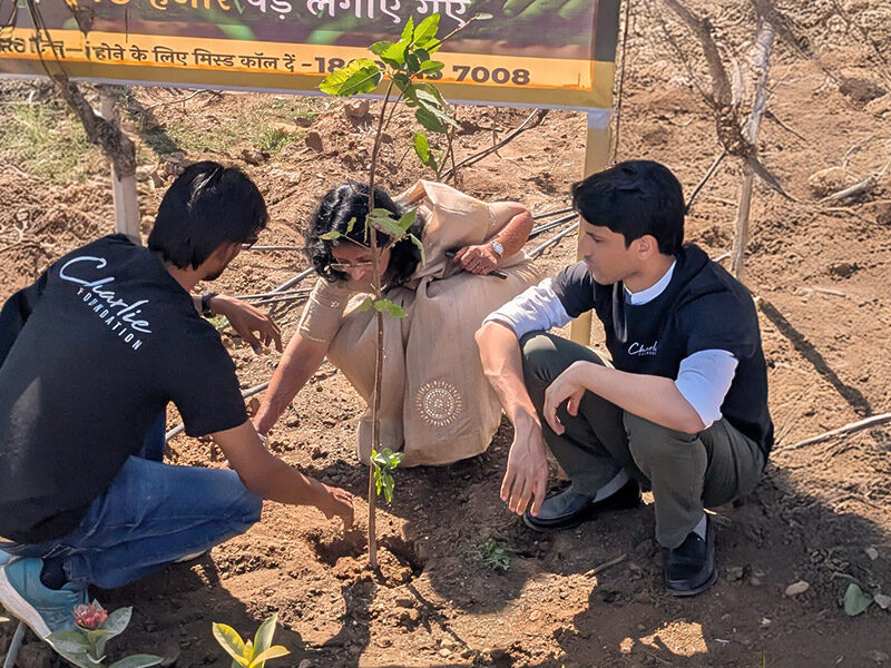 Healing the Earth by Healing Ourselves: How Daily Yoga Practice Can Heal You And the Planet 3 Imager 3 CSR June 25 Tree plantation Drive blog