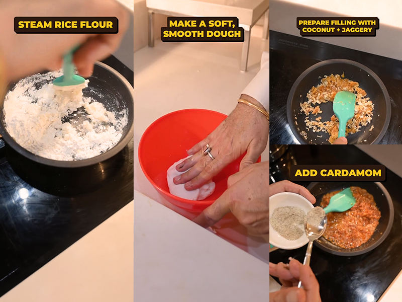 Ukadiche Modak: A Guilt-Free Sweet for Ganesh Chaturthi 6 Img 03