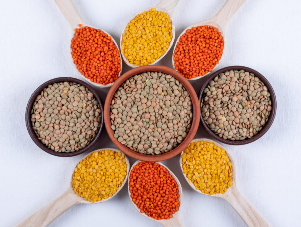 Iron Deficiency & Foods to Eat: A Comprehensive Guide to Boosting Your Iron Levels Naturally 9 Legumes and Pulses