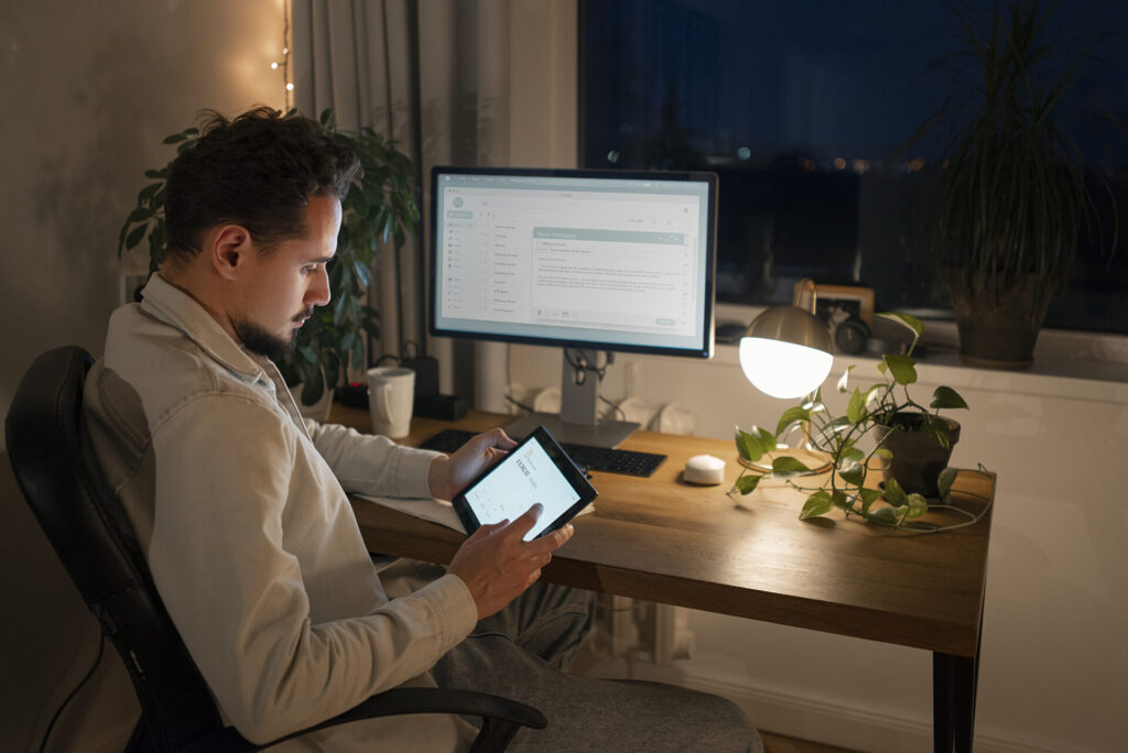 Long-Term Side Effects of High Screen Time: A Growing and Alarming Concern 5 impaired cognitive function
