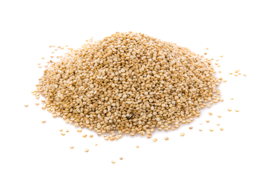 Calcium Deficiency & Calcium Rich Food to Eat: Your Guide to Strong Bones 3 quinoa real