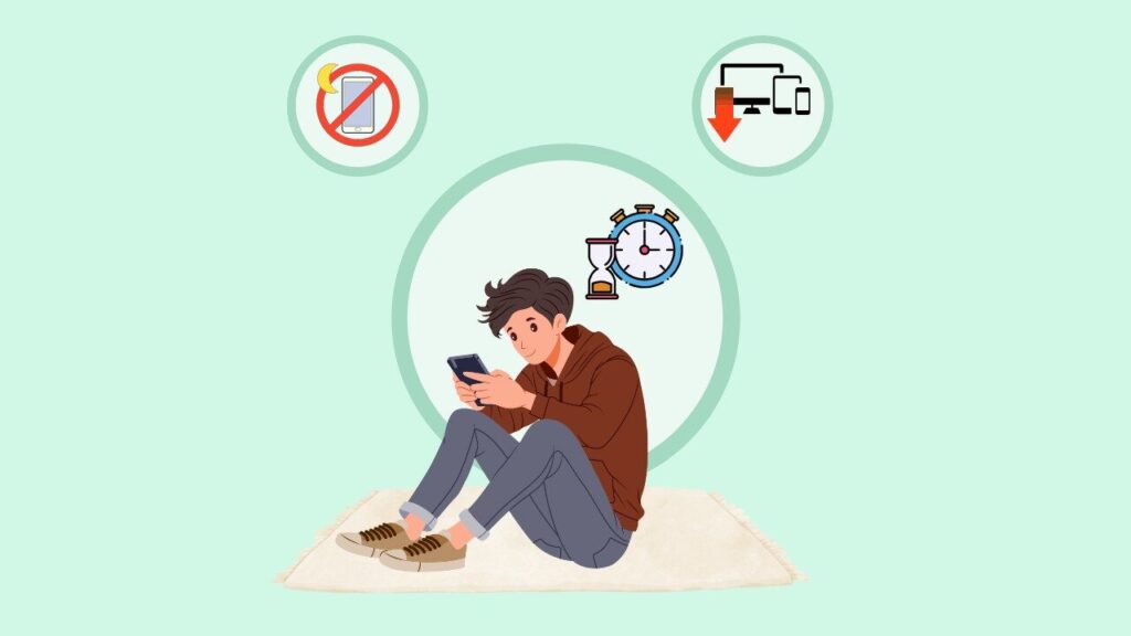 Screen Time - 7 Simple Habits to Reduce It Naturally