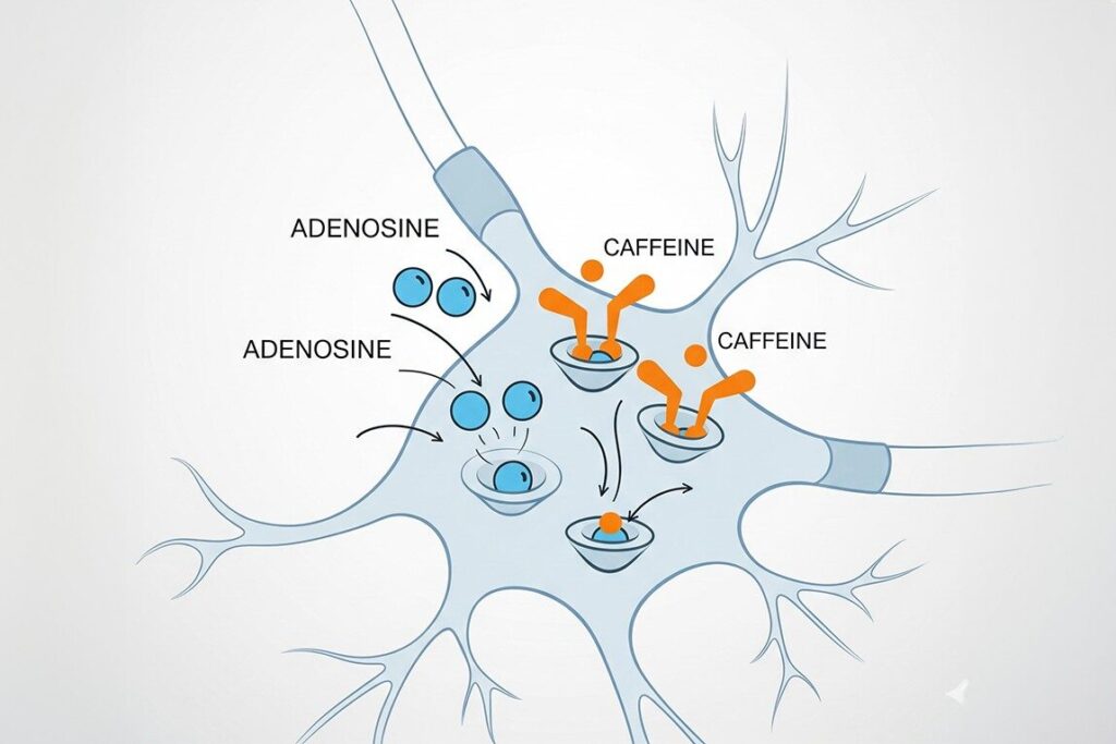How much caffeine is too much? 1 Artboard 1