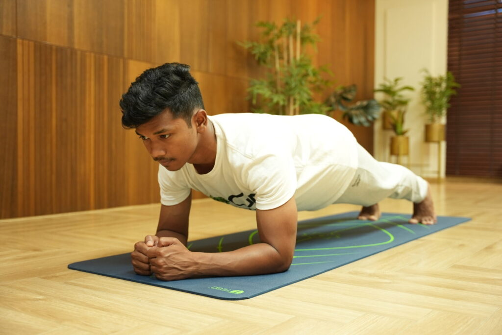 5 Best Strength Training Exercises at Home 3 Plank- How to Do and Tips