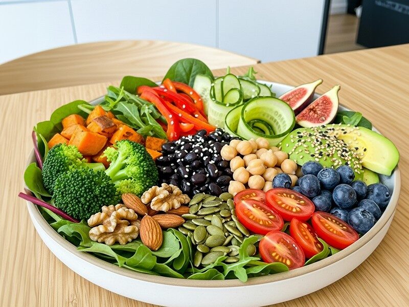 Do Vegans Need Supplements or Can Food Alone Be Enough? 1 Image 01