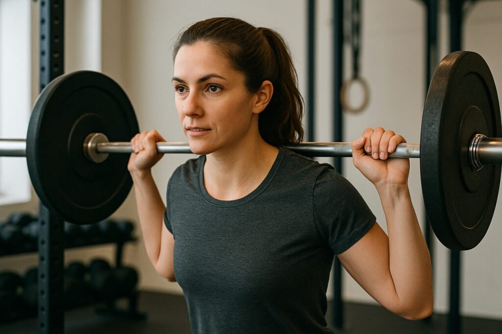 Strength Training for Women 1 Strength Training for Women