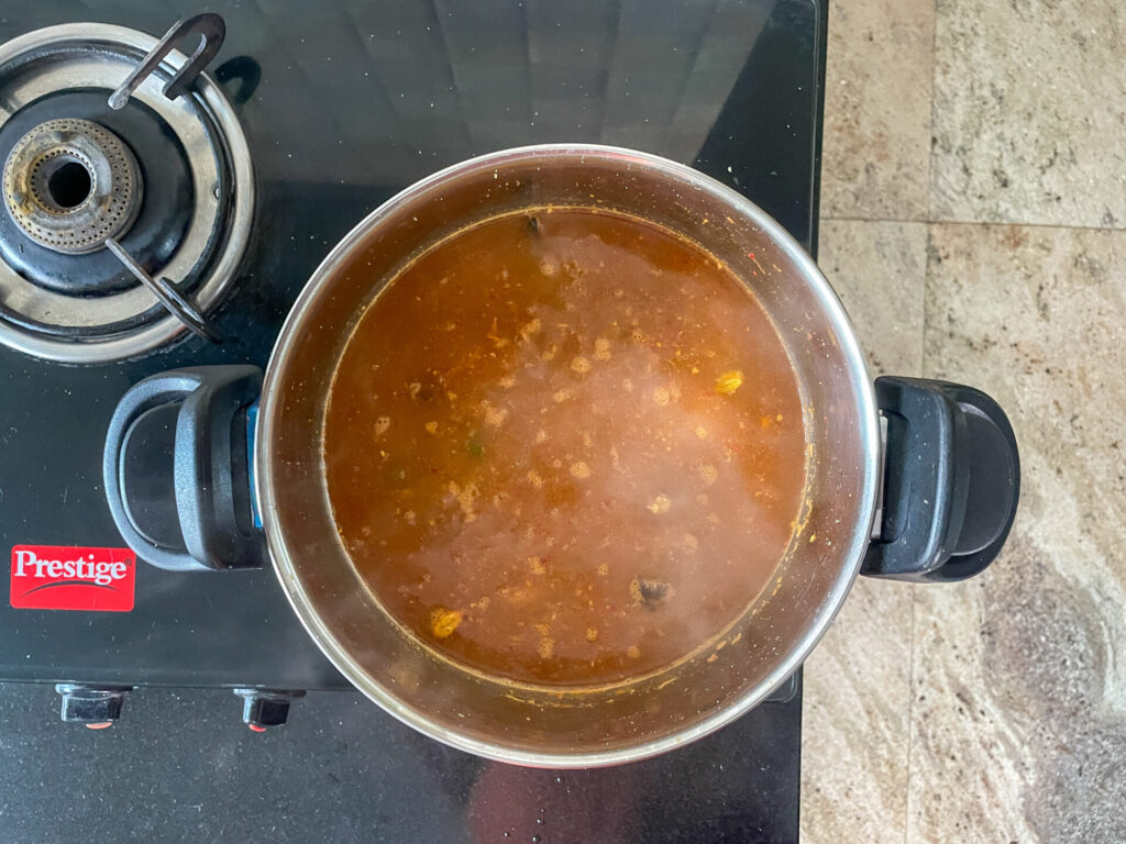 Kodo Millet Biryani 6 Step 5