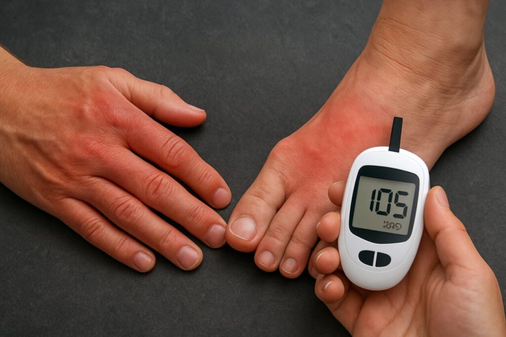 Inflammation: The Missing Link Between Sugar and Diabetes 2 Inflammation and Diabetes