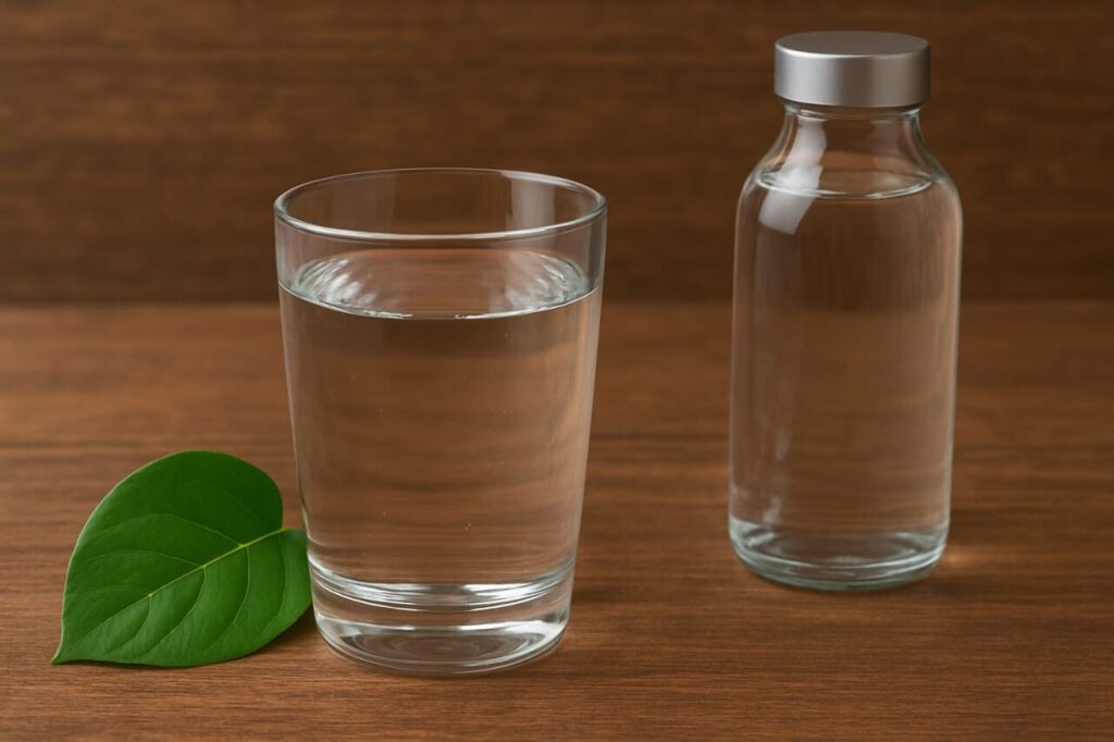 Inflammation: The Missing Link Between Sugar and Diabetes 5 Drink adequate Water