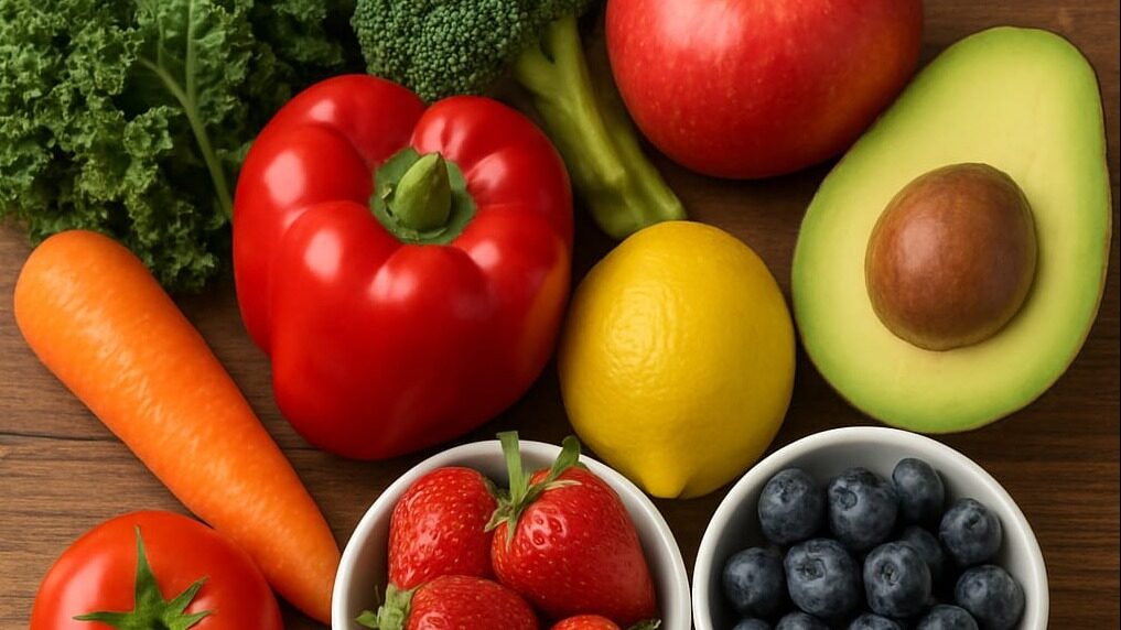 Inflammation: The Missing Link Between Sugar and Diabetes 3 Eating healthy food