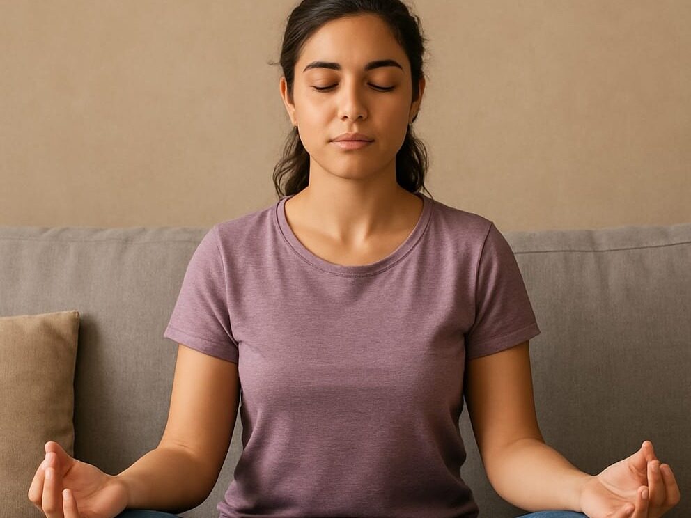 Inflammation: The Missing Link Between Sugar and Diabetes 6 Breathing and meditation