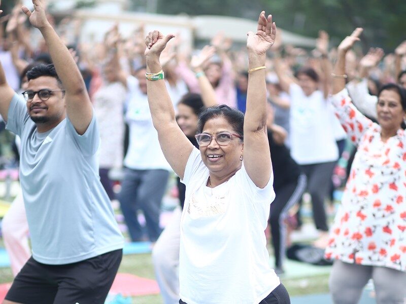 Indore’s Morning of Wellness: A Heartfelt Day Filled With a Thousand Stories 2 image 1