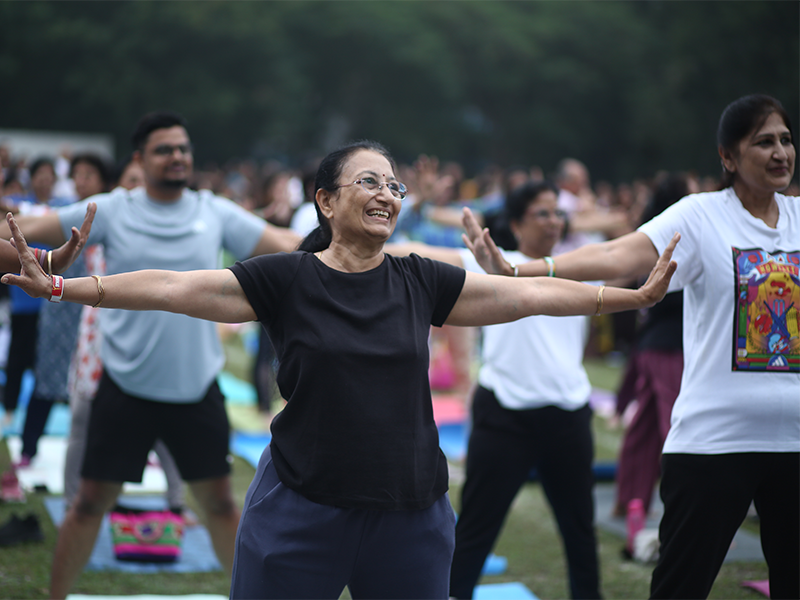 Indore’s Morning of Wellness: A Heartfelt Day Filled With a Thousand Stories 4 image 1